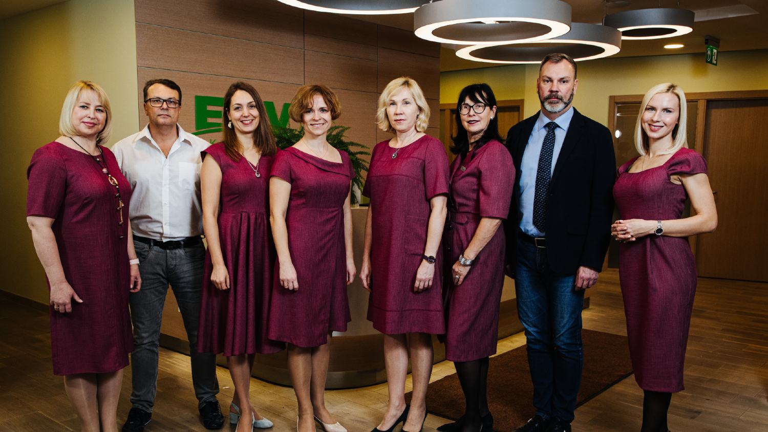 EGV clinic team