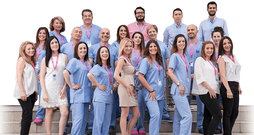 New Life IVF Greece Team