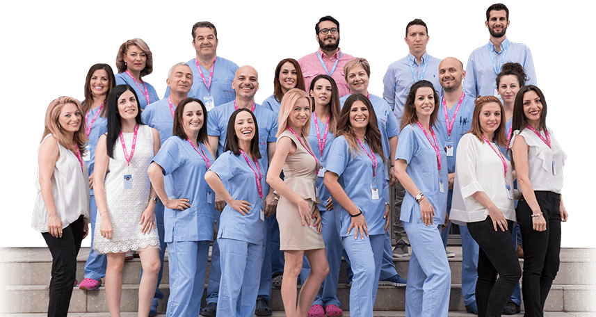 New Life IVF Hellas Team