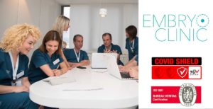Embryoclinic in Greece