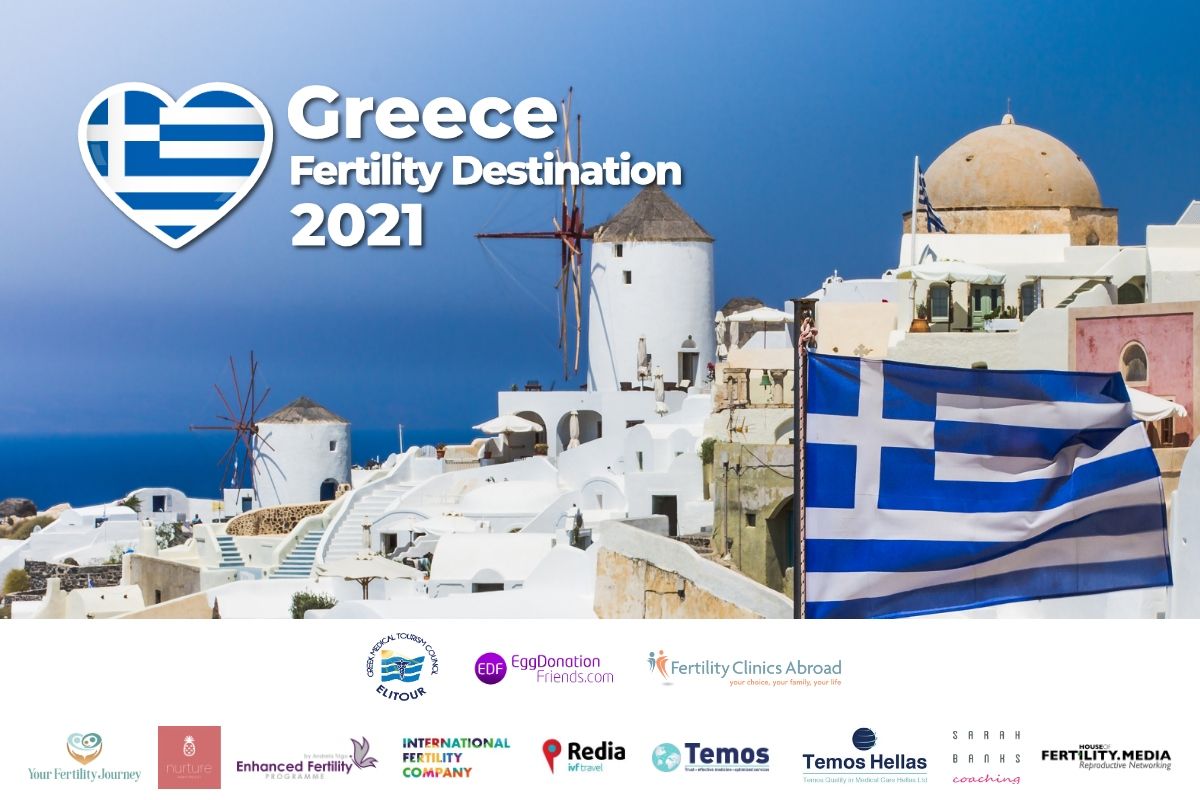 Greece IVF destination 2021