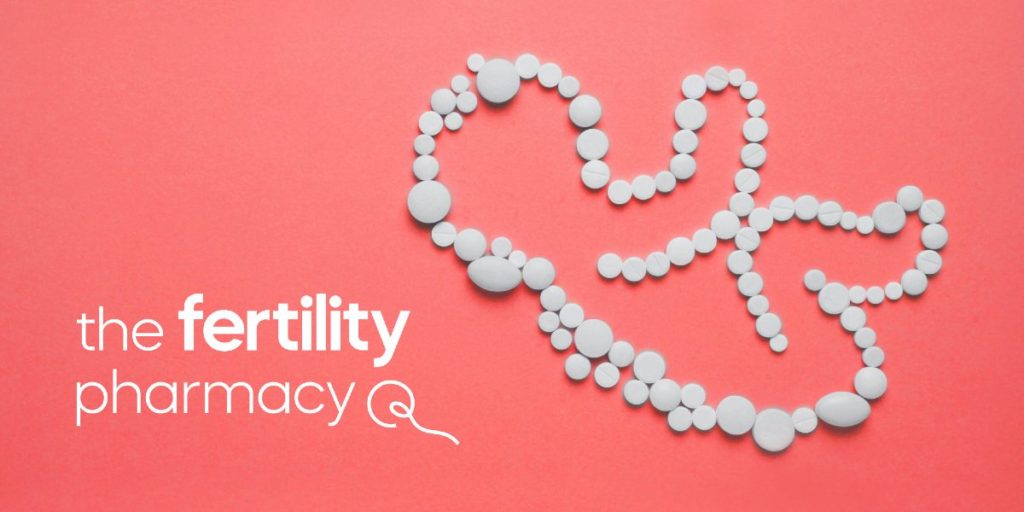 Prescription servie at the Fertility Pharmacy