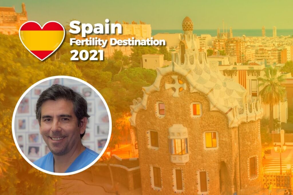 Spain as a Fertility Destination in 2021