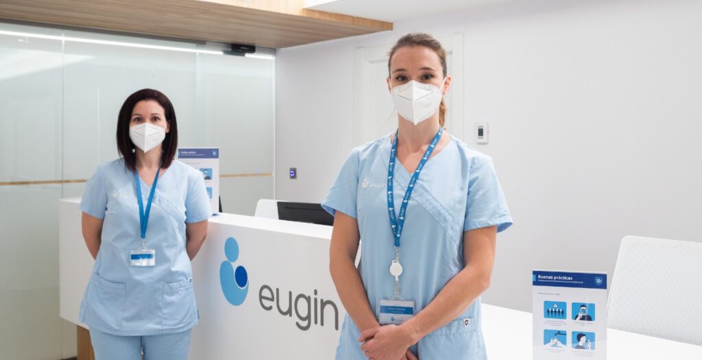 Eugin Staff