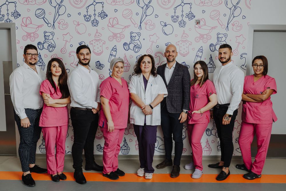 Cyprus IVF Hospital Team