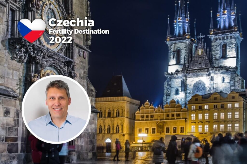 Czech Fertility Destination by Dimitris Kavakas