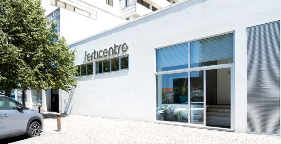 Ferticentro clinic in Portugal