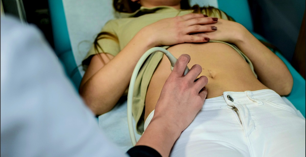 Pregnancy ultrasound at Dr Vasaraudze Clinic
