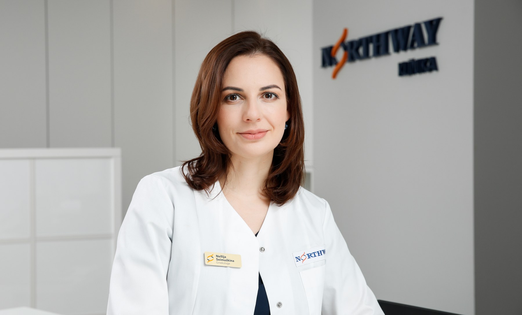 Dr. Nellija Seimushkina - Northway Clinic 