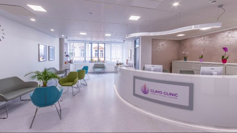 Clayo Clinic, IVF clinic in the Czech Republic