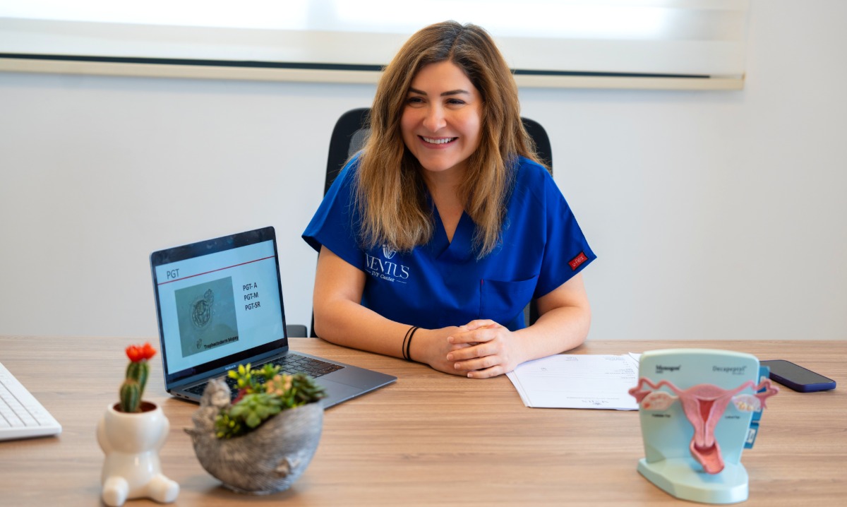 Associate Professor Beril Yuksel, MD, PhDMedical Director & Obstetrics, Gynecology and IVF Specialist at Ventus IVF clinic