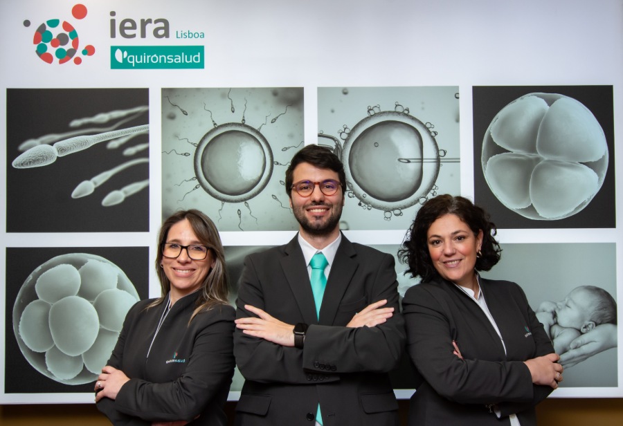 Patient Coordinators at IERA Portugal