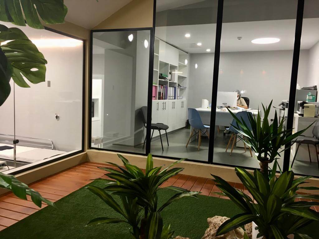 Consultation Room at Ferrobelab