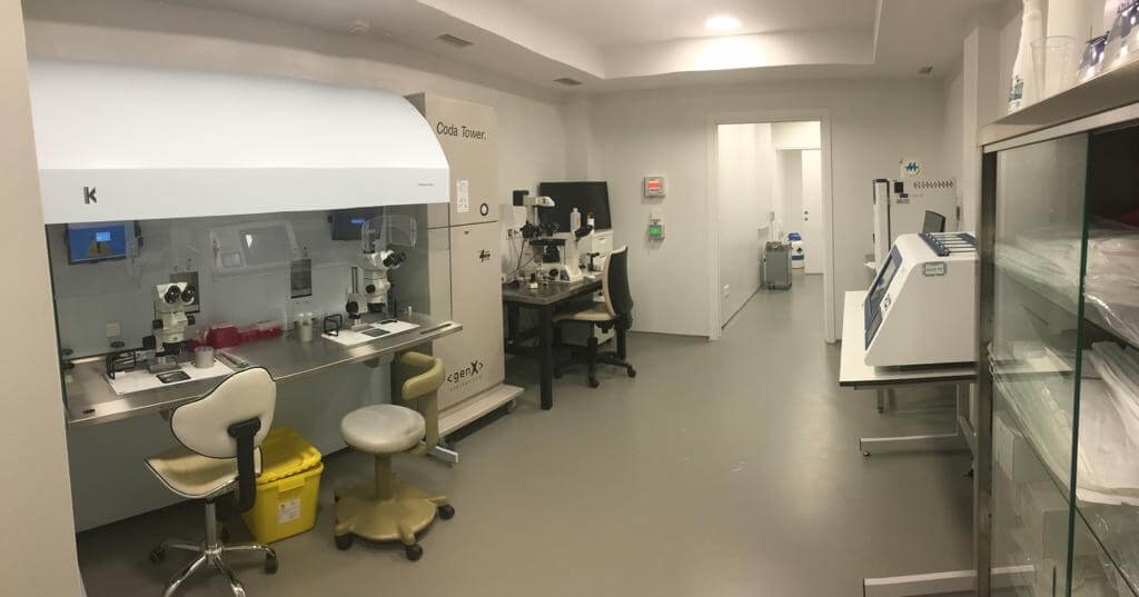 Laboratory of Ferrobelab