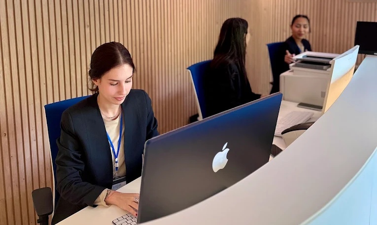 Fertilab Barcelona Reception