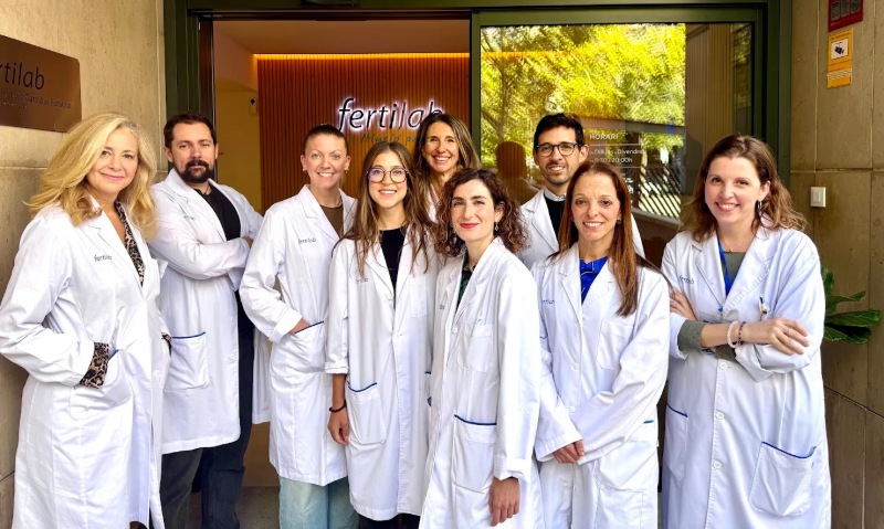 Medical Team at Fertilab Barcelona